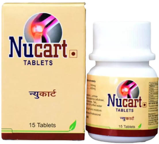 Gufic Nucart Tablets | Swadesiicart
