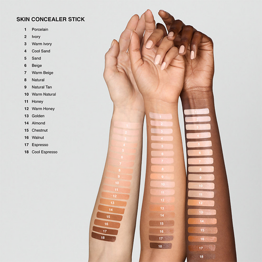 Bobbi Brown Skin Concealer Stick - Warm Natural | Swadesiicart