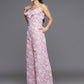 Ahalyaa Women's Traditional wear Jumpsuit - Lavender | Swadesiicart