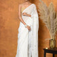 Very Much Indian Pure Mul Cotton Handloom Saree | Swadesiicart