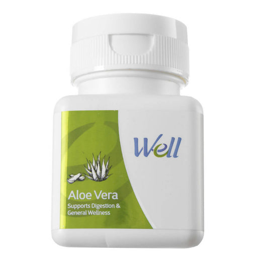 Modicare Well Aloe Vera Tablets | Swadesiicart