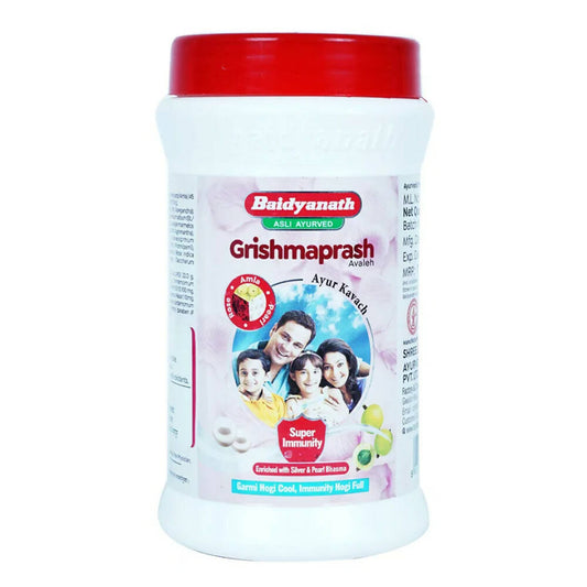 Baidyanath Jhansi Grishmaprash Avaleh - Ayurvedant Pvt. Ltd.