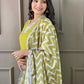 Partywear Designer Viscose Gajri Stitched Suit With Dupatta - Tanisha | Swadesiicart