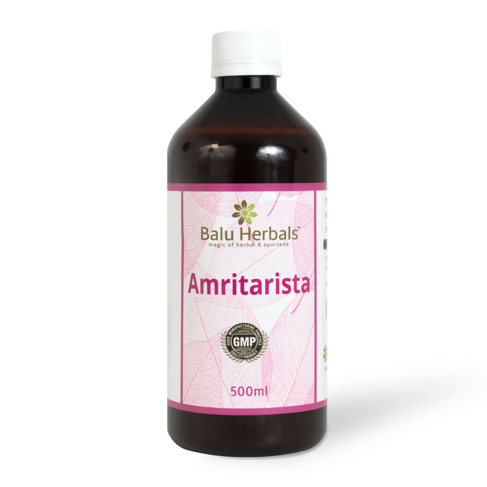 Balu Herbals Amritarista - Balu Herbals