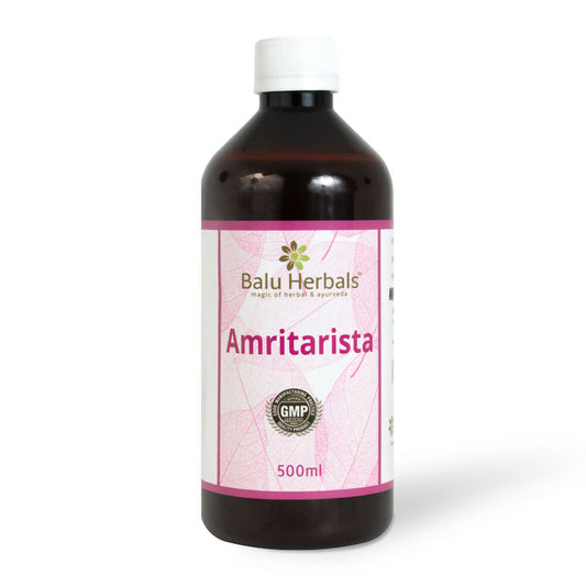 Balu Herbals Amritarista - Balu Herbals