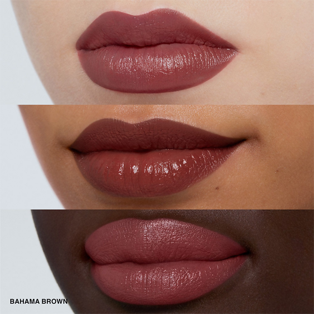 Bobbi Brown Luxe Lipstick - Bahama Brown | Swadesiicart