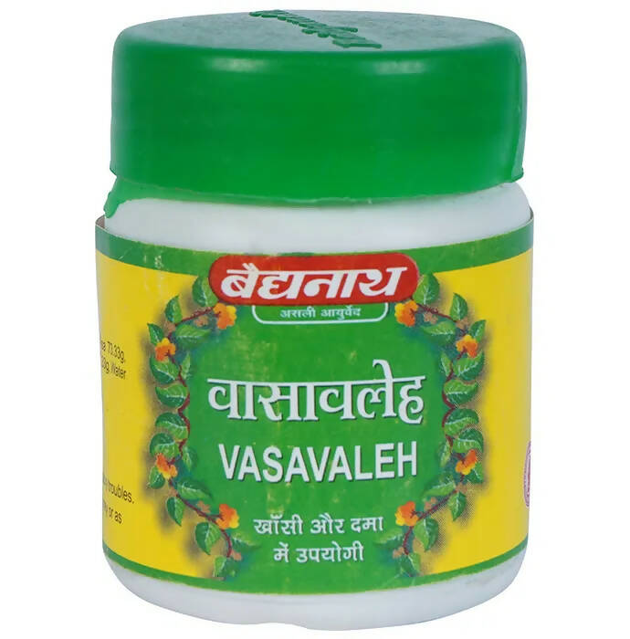 Baidyanath Jhansi Vasavaleh Ghrit | Swadesiicart
