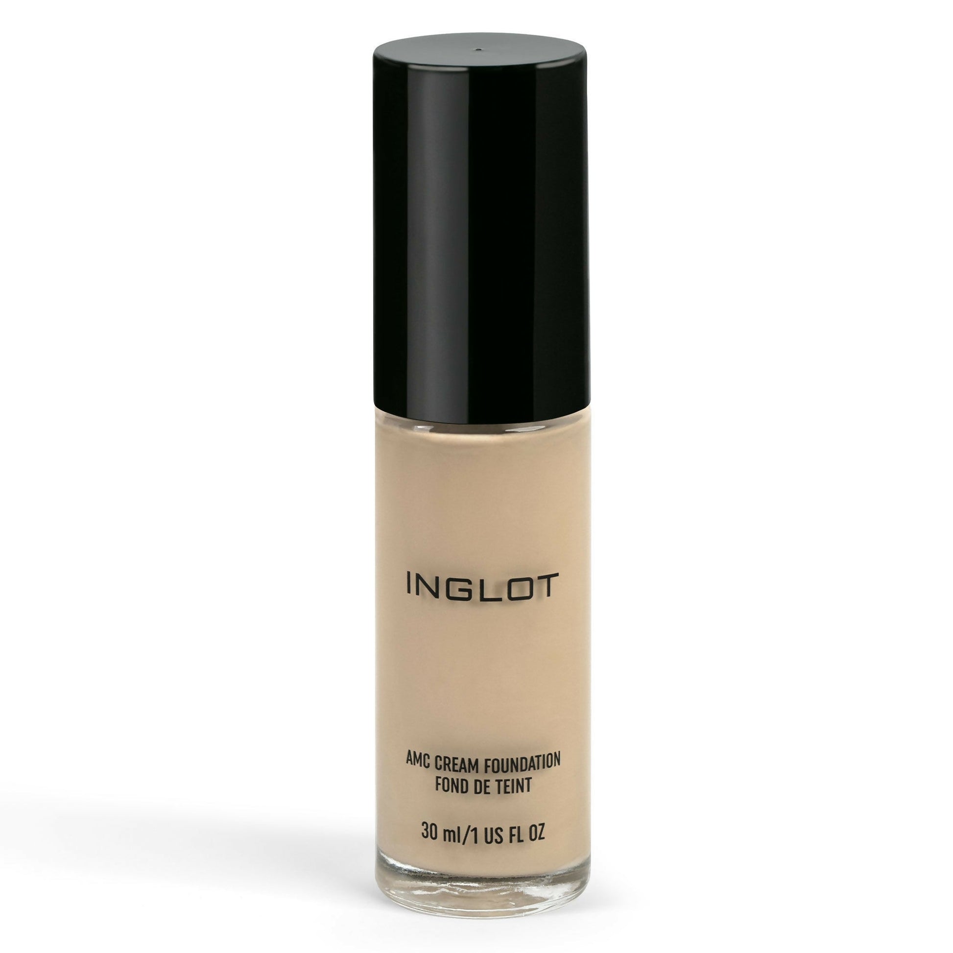Inglot AMC Cream Foundation - LW 600 - Swadesiicart