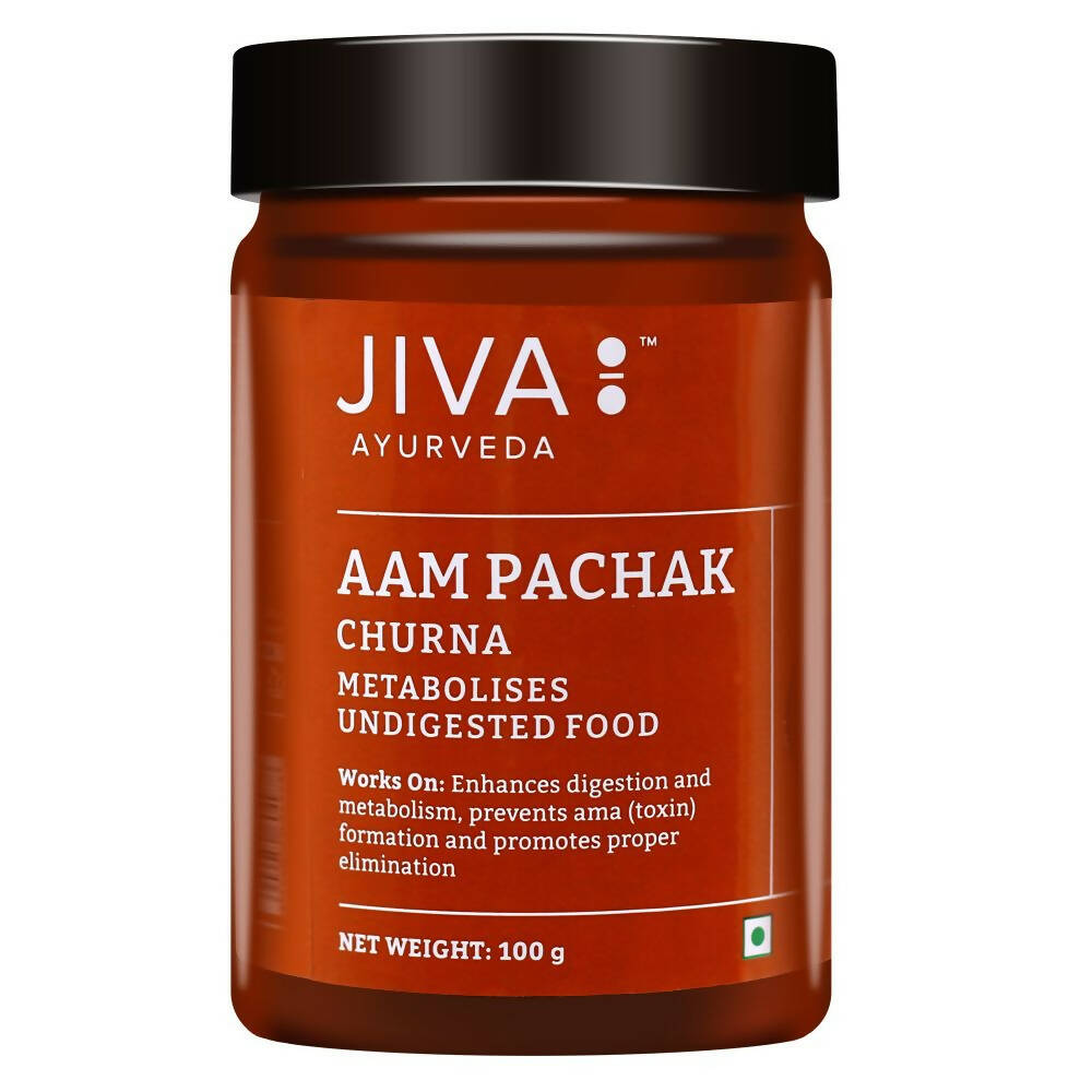 Jiva Ayurveda Aam Pachak Churna - Swadesiicart