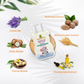 ShuShu Babies Calming Lavender Shampoo & Body Wash (under 0-3 Years Baby) - Swadesiicart