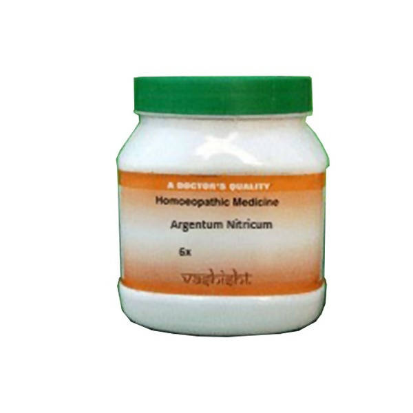 Vashisht Homeopathy Argentum Nitricum Tritration Tablets | Swadesiicart
