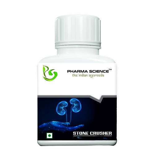 Pharma Science Stone Crusher