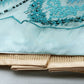 House of Panchhi Seagreen Net Sequins Embroidered Lehenga & Blouse with Dupatta | Swadesiicart