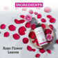 Aravi Organic 100% Steam Distilled Rose Water Face Toner Spray | Swadesiicart
