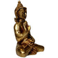 Purpledip Brass Idol Preaching Buddha - Swadesiicart