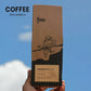 Black Baza Coffee Frogmouth