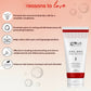 Globus Naturals AHA BHA Herbal Face Wash | Swadesiicart