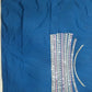 Jyoti Fashion Gorgeous Blue Sequins with Thread & Zari Embroidery Chinon Lehenga Choli with Dupatta | Swadesiicart