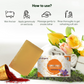LA Organo Kumkumadi Handmade Natural Bath Soap | Swadesiicart