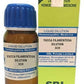 SBL Homeopathy Yucca Filamentosa Dilution | Swadesiicart