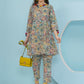 Joban Fashion Floral Co Ord Set - Multi Color - Swadesiicart