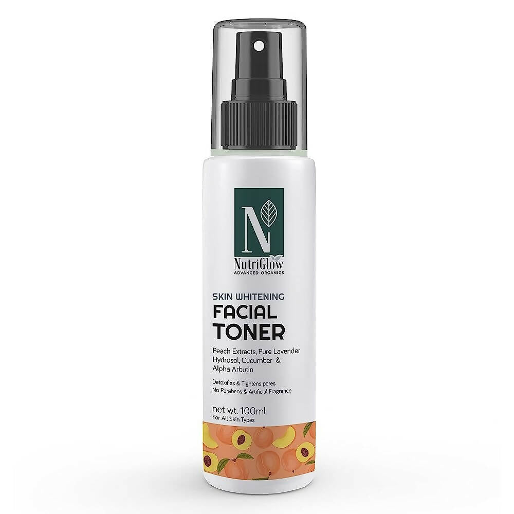 NutriGlow Advance Organics Skin Facial Toner - Nutriglow Cosmetics