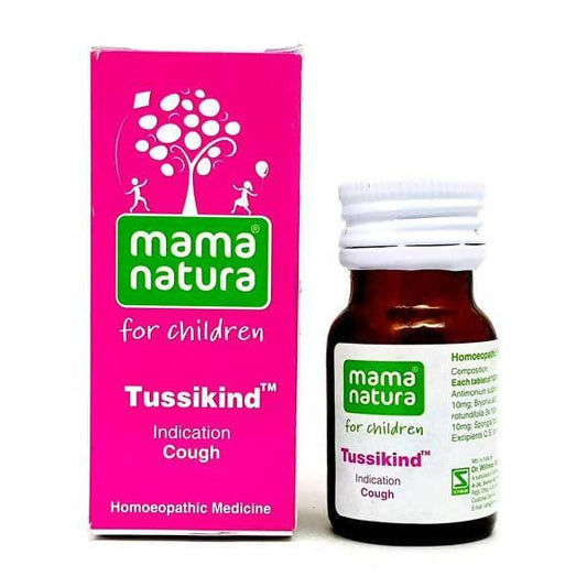 Dr. Willmar Schwabe Mama Natura-Tussikind Tablet | Swadesiicart
