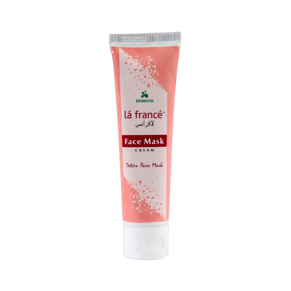 Benmoon Ayurveda La France Face Mask - Benmoon Pharma