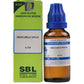 SBL Homeopathy Mercurius Vivus Dilution
