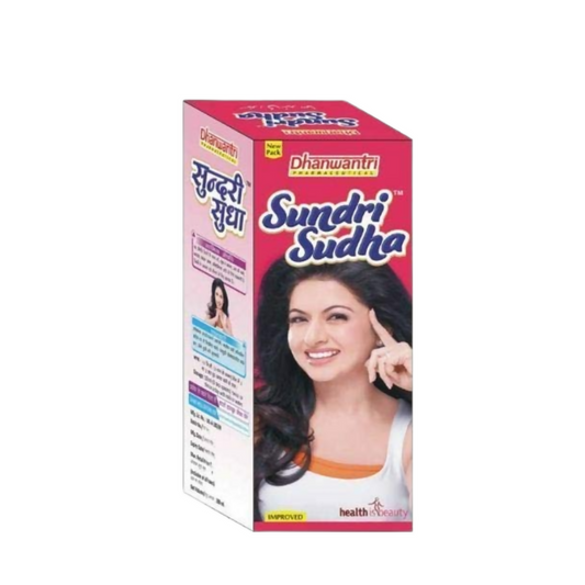 Dhanwantari Pharmaceuticals Sundri Sudha | Swadesiicart