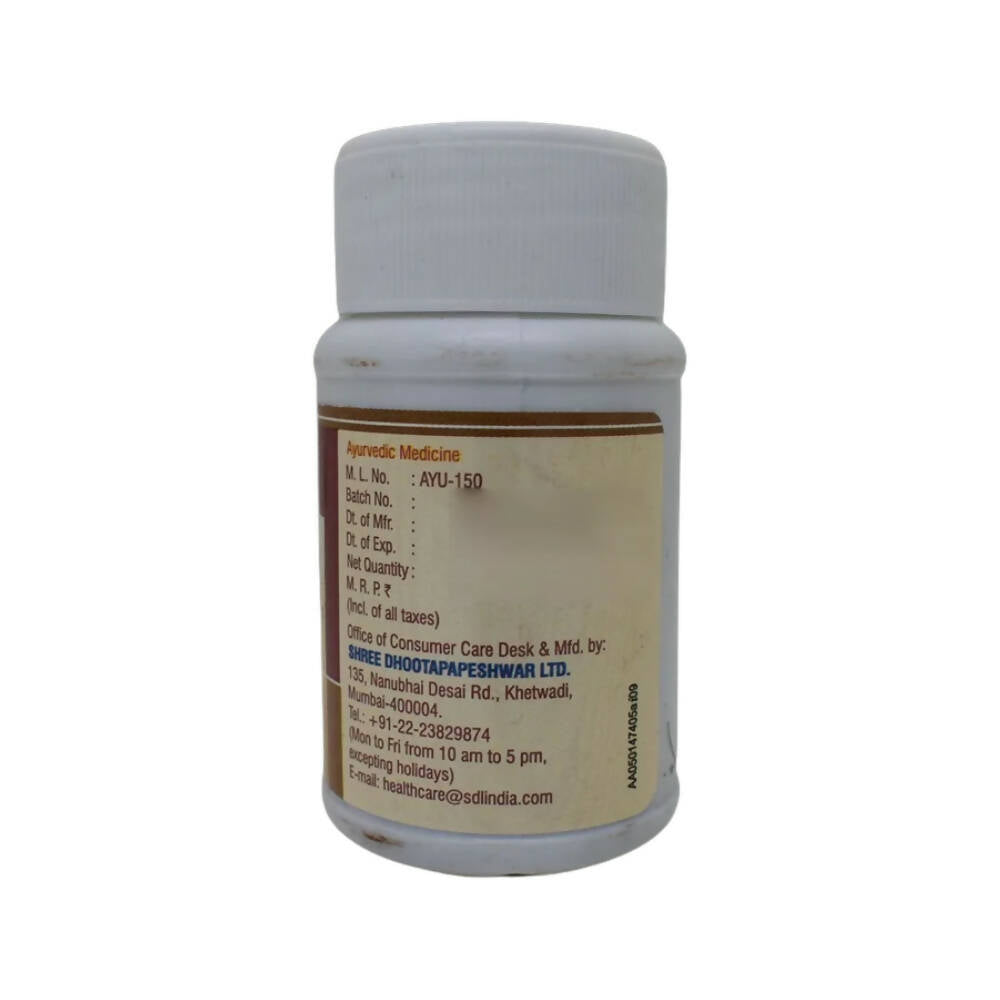 Dhootapapeshwar Bilvadi Gutika Tablets - Swadesiicart