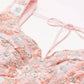 House of Panchhi Pink Net Sequins and Zarkan embroidery Lehenga choli & Dupatta | Swadesiicart