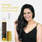 Ivory Natural Grey Eyebrow Serum - Rejuvenates, Nourishes, And Restores Natural Color Of Eyebrows | Swadesiicart