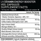 Livestamin Energy Booster Capsules - Swadesiicart