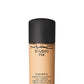 MAC Studio Fix Fluid SPF 15 Mini Soft Matte Foundation With Hyaluronic Acid - NC15 - Swadesiicart