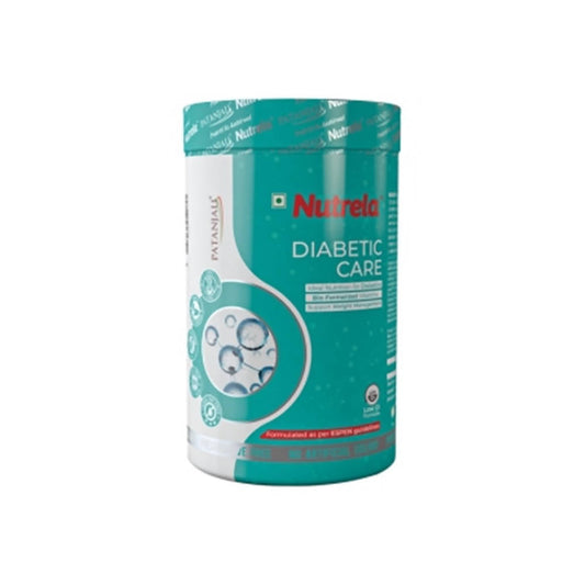 Patanjali Nutrela Diabetic Care | Ayurvedic Nutritional Supplement for Blood Sugar Management