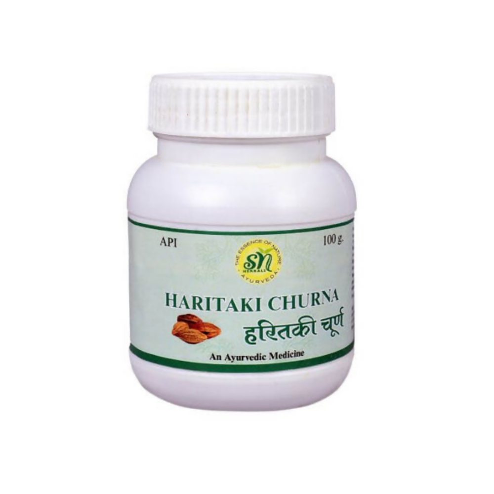 SN Herbals Haritaki Churna - Swadesiicart