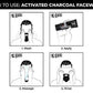 Beardo Activated Charcoal Face Wash