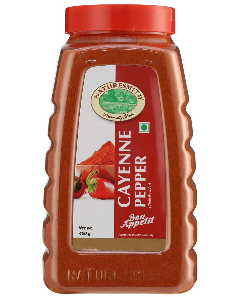 Naturesmith Cayenne Pepper Powder - Swadesiicart