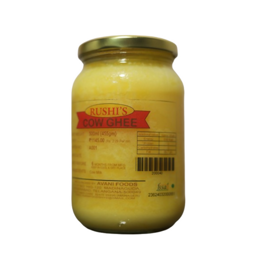 Avani Foods Cow Ghee | Swadesiicart