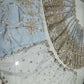 Jyoti Fashion Glamorous Grey Zari With Paper Mirror Embroidered Net Lehenga Choli with Dupatta | Swadesiicart