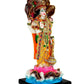 Esplanade Resin Vishnu Narayana Murti Idol - Swadesiicart