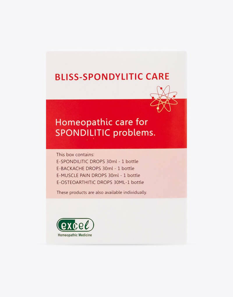 Excel Pharma Bliss-Spondylitic Care | Swadesiicart