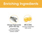 TAC - The Ayurveda Co. Omega 3 Fish Oil Soft Gel Capsules - Swadesiicart