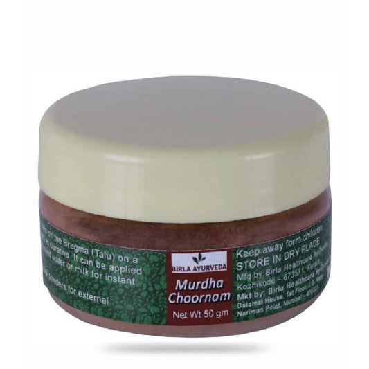 Birla Ayurveda Murdha Choornam | Swadesiicart