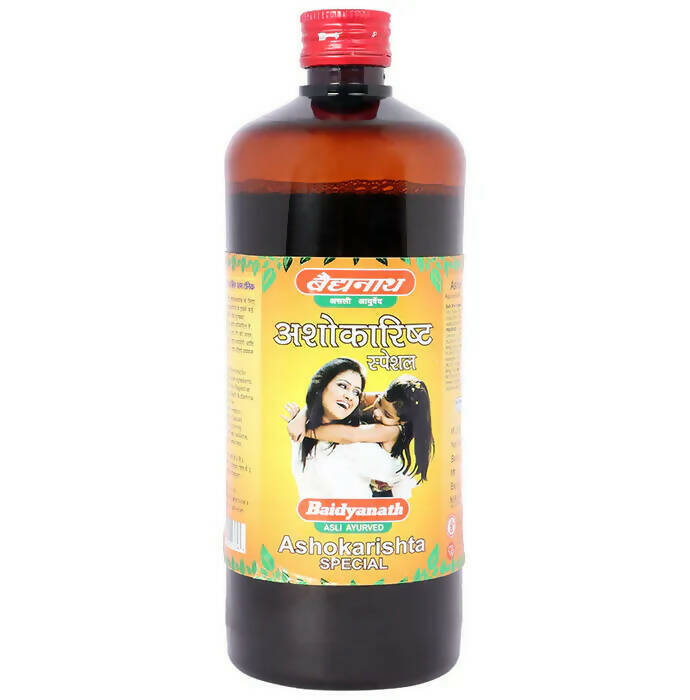 Baidyanath Jhansi Ashokarishta Special - Ayurvedant Pvt. Ltd.