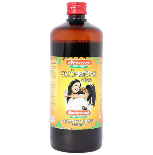 Baidyanath Jhansi Ashokarishta Special - Ayurvedant Pvt. Ltd.