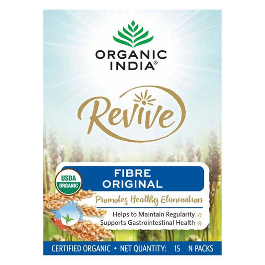 Organic India Revive Fibre Original | Swadesiicart