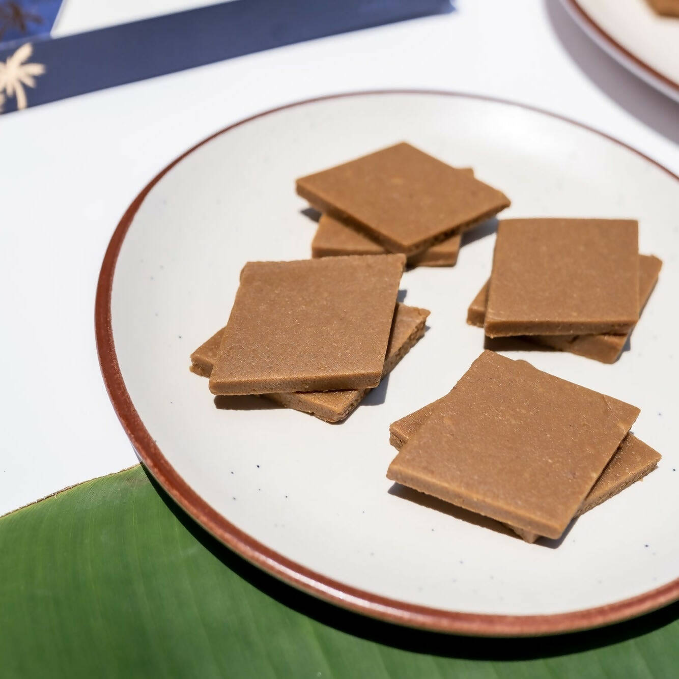 Sri Krishna Sweets Karupatti Katli | Swadesiicart