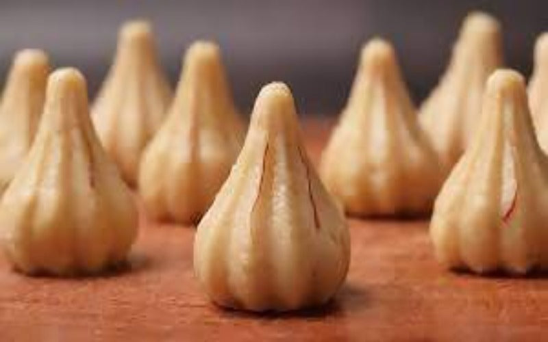 TRU Mishra's Kaju Modak | Swadesiicart